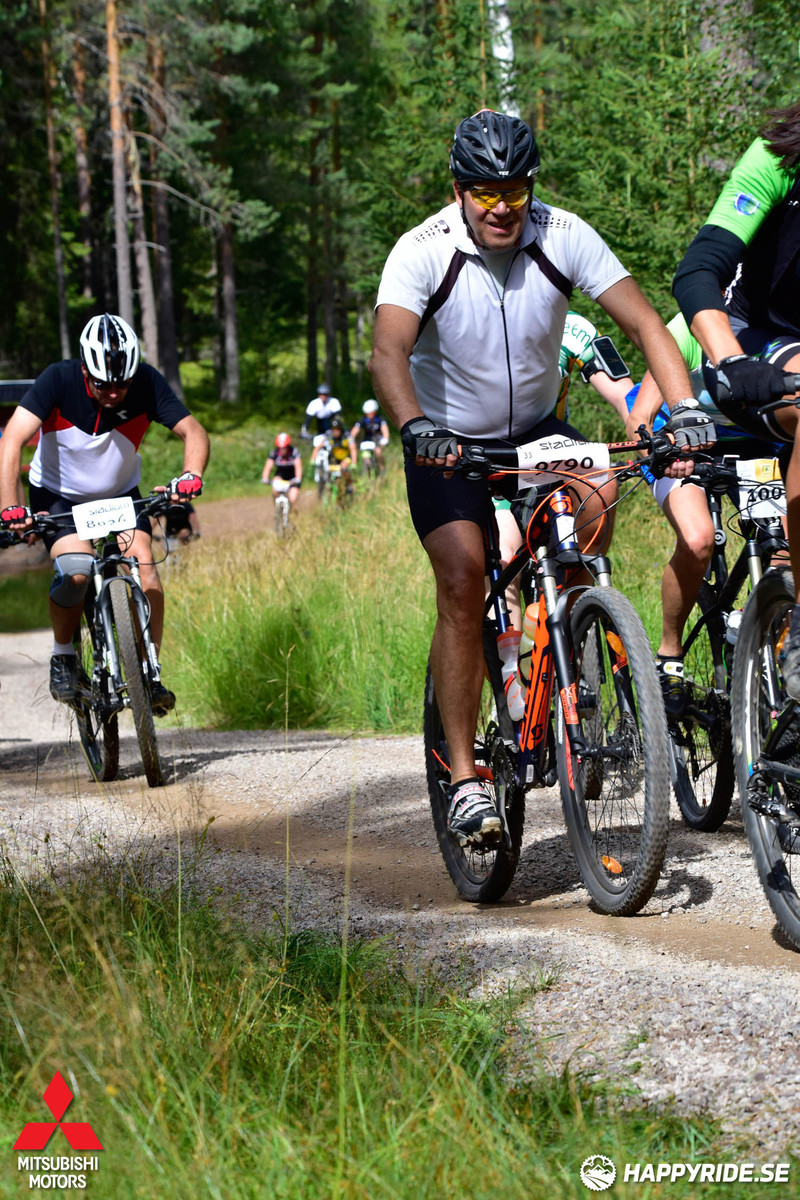 Bild från Cykelvasan 2016